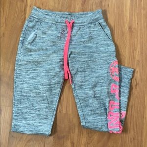 Victoria Secret Pink joggers s/p never worn